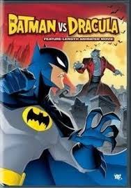 Batman 2005 VS Dracula
